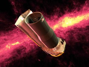 640px-Spitzer_space_telescope